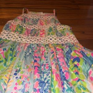 Dress/ can be used for casual and formal/ size 10